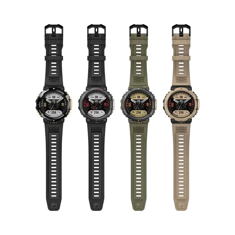 ساعت هوشمند آمیزفیت مدل T-rex 2 smartwatch